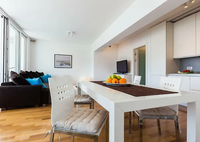 Apartamento Hoplite 2br With Free Parking *