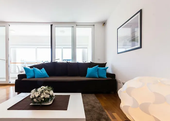 Apartamento Hoplite 2br With Free Parking *