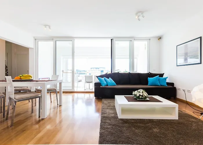 Apartamento Hoplite 2br With Free Parking *