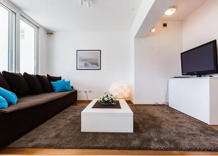 Apartamento Hoplite 2br With Free Parking Zadar