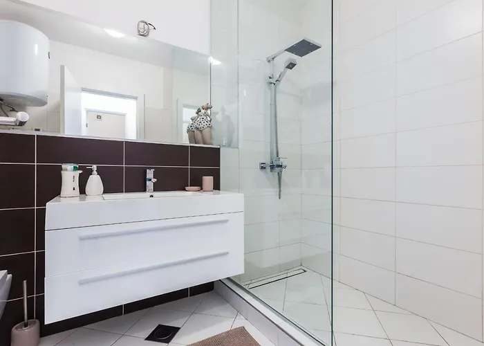 Hoplite 2br With Free Parking * Zadar